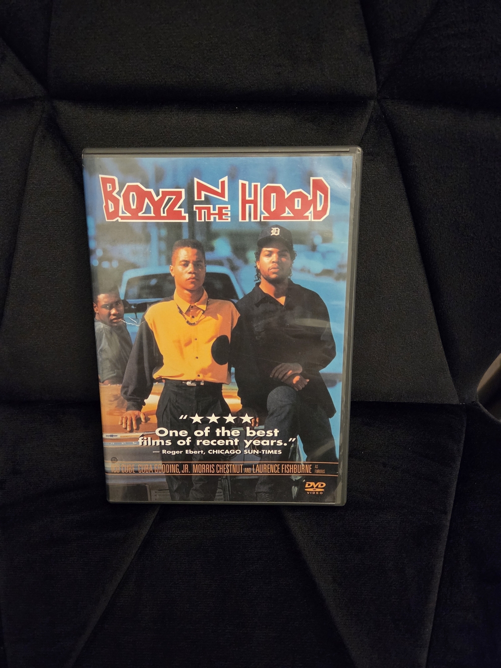 Boyz n the Hood DVD
